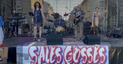 Bal du samedi soir: Les Sales Gosses